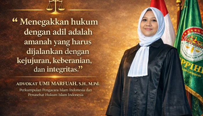 Dari Rumah ke Ruang Publik: Umi Marfuah Buktikan Ibu Rumah Tangga Bisa Jadi Agen Perubahan Bangsa