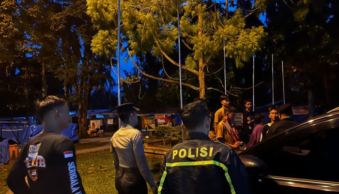 Polda Lampung Perketat Patroli Ramadan, Cegah Balap Liar dan Perang Sarung
