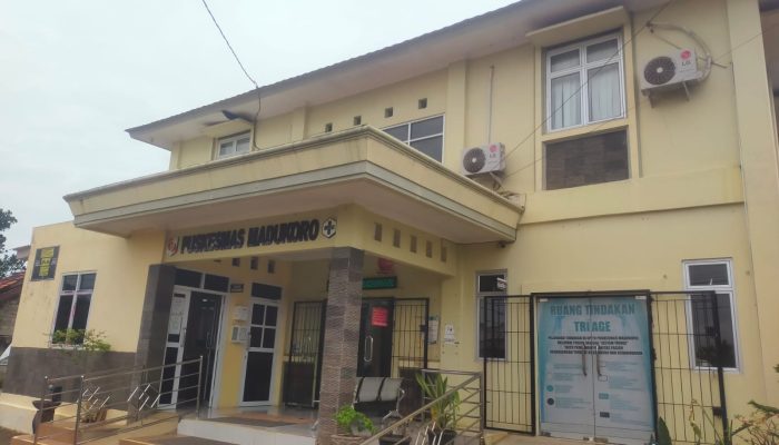 Diduga Oknum dokter Magang Puskesmas Madukoro Lalai Tangani Pasien, Sampai Pasien Jalani Perawatan di ICU RS.YMC Bandar Jaya