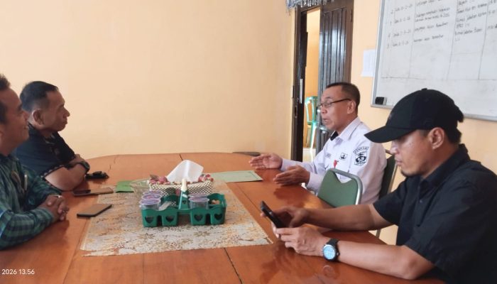 Dugaan Makin Kuat PT Kencana Acindindo Perkasa (KAP) Langgar DAS Di Kecamatan Sungkai Utara