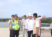 Kakorlantas Pastikan Kesiapan Bakauheni: Tambahan Pelabuhan, Empat Fokus Pengamanan, Perbaikan Jalan Rampung H-10
