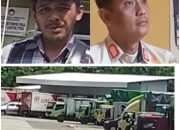 Satpol PP Lampung Utara Ancam Tindak Tegas Gudang B-Log di Abung Selatan yang Diduga Tak Berizin, Anggota Intel Pemkab Diusir Saat Investigasi