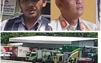 Satpol PP Lampung Utara Ancam Tindak Tegas Gudang B-Log di Abung Selatan yang Diduga Tak Berizin, Anggota Intel Pemkab Diusir Saat Investigasi
