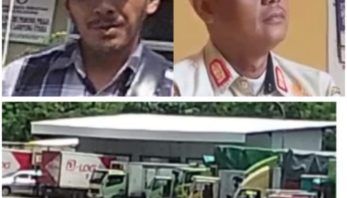 Satpol PP Lampung Utara Ancam Tindak Tegas Gudang B-Log di Abung Selatan yang Diduga Tak Berizin, Anggota Intel Pemkab Diusir Saat Investigasi