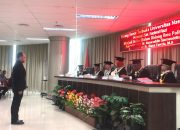 Raih Gelar Doktor Politik, Fachrul Razi Ungkap Potensi Konflik di Aceh Tetap Tinggi