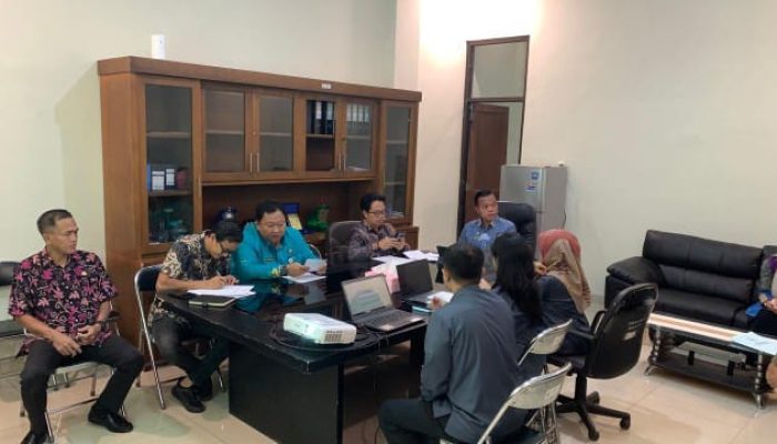 Ombudsman RI Kunjungi Pemerintah Kabupaten Lampung Selatan Koordinasi Penyelesaian Laporan Masyarakat 