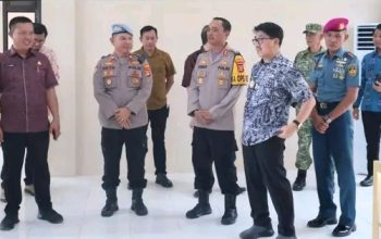 Simbol Sinergi dan Kolaborasi Pemerintah Daerah dengan Kepolisian