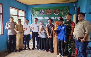 Press Release  Ramadan Berbagi Badega Garuda Sakti di Cilencar: Harapan Baru di Tengah Keterbatasan