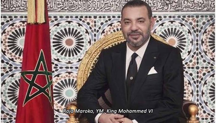 Pemerintah Kerajaan Maroko Tegaskan Keamanan Teluk adalah Harga Mati bagi Maroko
