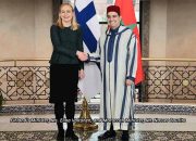 Finlandia Dukung Otonomi di Bawah Kedaulatan Maroko sebagai Solusi Sahara Maroko