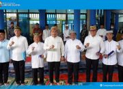 Safari Ramadan Saksi Rotasi Kominfo, Anasrullah Bergeser, Hendry Kurniawan Jadi Plt