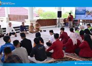 Duduk Lesehan Bahas 7 Tuntutan Mahasiswa: Egi: Kritik Boleh, Demokrasi Harus Dewasa