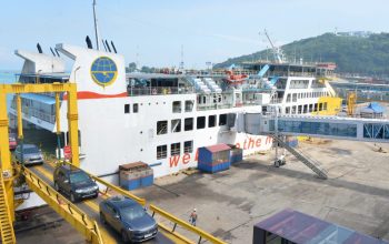 Antisipasi Lonjakan 5,8 Juta Pemudik, ASDP Perkuat Layanan Nasional