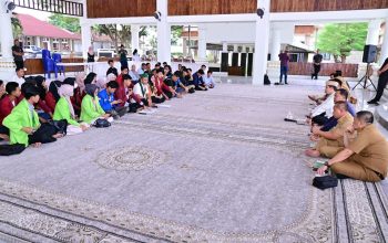 Membangun Masa Depan Lewat Kolaborasi, Heksahelix Jadi Napas Baru Lampung Selatan