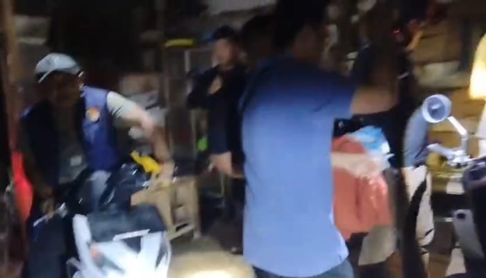 Amankan Jalur Arus Mudik, Polisi Buru pelaku dan Gerebek Rumah Pelaku Pencurian.