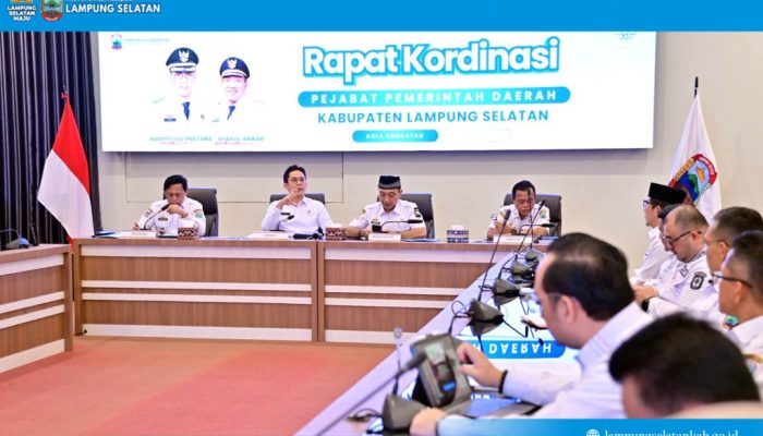 Hadapi Arus Mudik Lebaran, Bupati Egi Instruksikan Layanan Publik Tetap Jalan dan Siapkan 15 Posko Kesehatan
