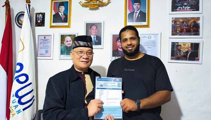 Moralitas yang Runtuh: Pelecehan Seksual dan Kezaliman Birokrasi di Imigrasi Muara Enim