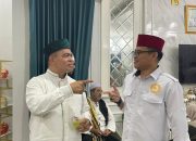 Hadiri Buka Puasa Front Pemuda Muslim Maluku (FPMM) Bersama Gubernur Maluku Utara, bang Haji Rochmani dukung persatuan Torang Hidup Bersaudara