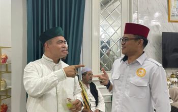 Hadiri Buka Puasa Front Pemuda Muslim Maluku (FPMM) Bersama Gubernur Maluku Utara, bang Haji Rochmani dukung persatuan Torang Hidup Bersaudara