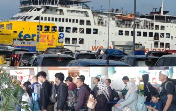 *UPDATE INFORMASI*  Posko Angkutan Lebaran 2026  *H-7*