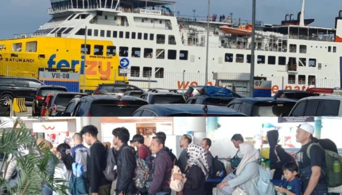 *UPDATE INFORMASI*  Posko Angkutan Lebaran 2026  *H-7*