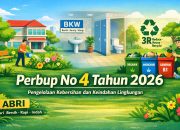 Bupati Egi Terapkan Standar Kebersihan Baru, Mulai 2026 Warga Lampung Selatan Wajib Pilah Sampah