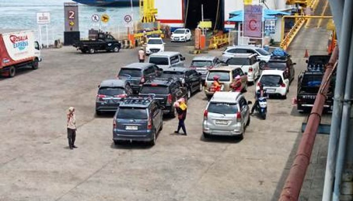 *UPDATE INFORMASI* Posko Angkutan Lebaran 2026 *H-6*