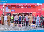 Arus Mudik Lebaran Makin Ramai, Bupati Egi Pastikan Pemudik Aman dan Nyaman di Jalur Trans Sumatra