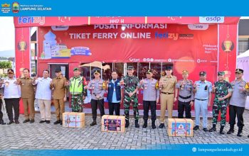 Arus Mudik Lebaran Makin Ramai, Bupati Egi Pastikan Pemudik Aman dan Nyaman di Jalur Trans Sumatra