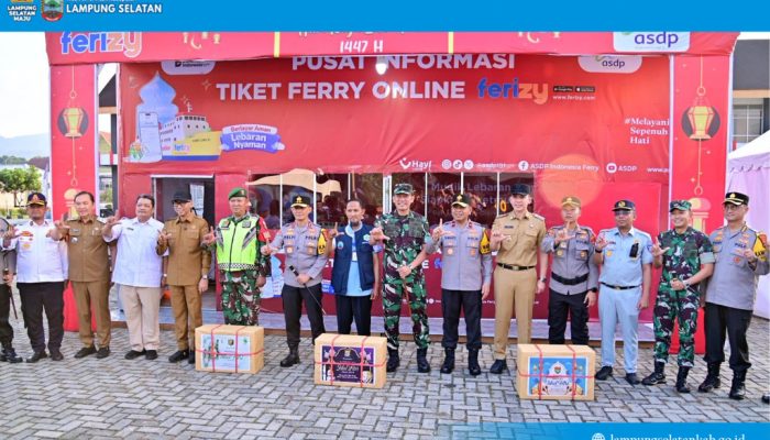 Arus Mudik Lebaran Makin Ramai, Bupati Egi Pastikan Pemudik Aman dan Nyaman di Jalur Trans Sumatra