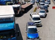 *UPDATE INFORMASI* Posko Angkutan Lebaran 2026 *H-5*