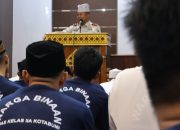 ‎Hangatnya Ramadhan di Lapas Kotabumi: Plh. Kakanwil Ditjen Pas Lampung Berbuka Puasa, Terawih Bersama, hingga Penguatan Petugas