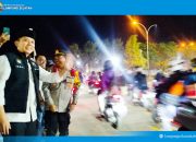 Pukul 00.15 Saat Banyak Terlelap, Bupati Egi Berdiri di Tengah Pemudik Motor: Mengawal Harapan Pulang Selamat