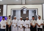 Sujud Bersama di Hari Kemenangan: Harmoni Petugas dan Warga Binaan Lapas Kotabumi, 579 Warga Binaan Terima Kado Istimewa Idul Fitri 1447 H
