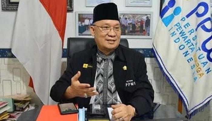 Wilson Lalengke: Take Down Berita adalah Kejahatan Jurnalistik