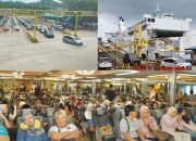 *UPDATE INFORMASI* Posko Angkutan Lebaran 2026*H+1*