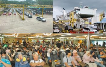 *UPDATE INFORMASI* Posko Angkutan Lebaran 2026*H+1*