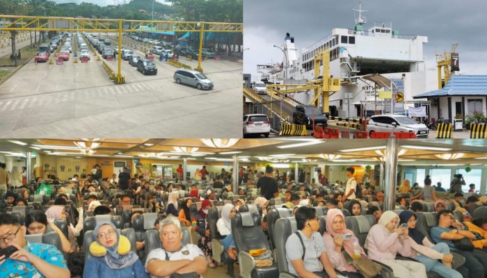 *UPDATE INFORMASI* Posko Angkutan Lebaran 2026*H+1*