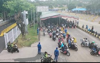 Arus balik Lebaran 2026 dari Sumatera menuju Jawa pada H+2