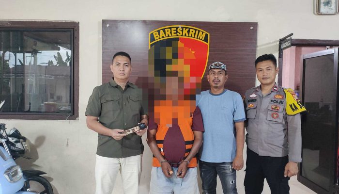 *Pelaku Penganiayaan di Fly Over Natar Ditangkap Dua Jam Usai Kejadian*