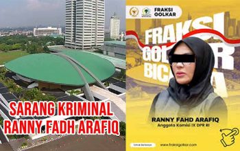 *Hukum Rimba di Polda Metro Jaya: Keterlibatan Anggota DPR RI Ranny Fadh Arafiq dan Tuntutan Tegas Publik*