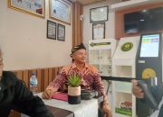 Perkara di PN kalianda , terkait gugatan Usin Masaka yang menguasakan gugatan kepada Kantor Hukum SYAIFULLOH & REKAN