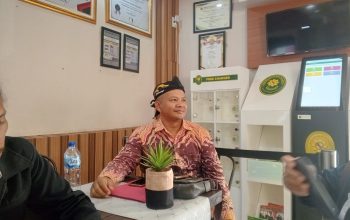 Perkara di PN kalianda , terkait gugatan Usin Masaka yang menguasakan gugatan kepada Kantor Hukum SYAIFULLOH & REKAN