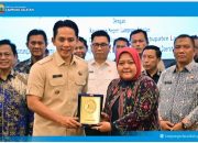 Dukung Asta Cita Presiden Prabowo, Pemkab Lampung Selatan Gandeng Kejari Beri Pendampingan Hukum untuk 36 Perangkat Daerah