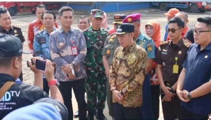 Inspeksi Mendadak Jelang Lebaran, Wakil Bupati Pastikan Stok Kebutuhan Masyarakat Aman