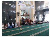 Teddy Meilwansyah Buka MTQ OKU 2026, Ajang Lahirkan Generasi Qur’ani