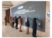 Pemkab OKU Resmi Luncurkan Desa Cantik