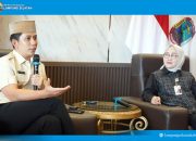Tak Sekadar CSR, Bupati Egi Dorong Bank Lampung Jadi Mitra Strategis untuk Dongkrak Ekonomi Lampung Selatan