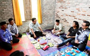 *Korban Calo Kapal Ikan Merauke, Aji Pulang dalam Luka, Bupati Egi: Jangan Mudah Percaya Janji Kerja*