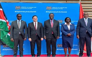 Terobosan Diplomasi Afrika: Kenya Dukung Penuh Otonomi Sahara di Bawah Kedaulatan Maroko